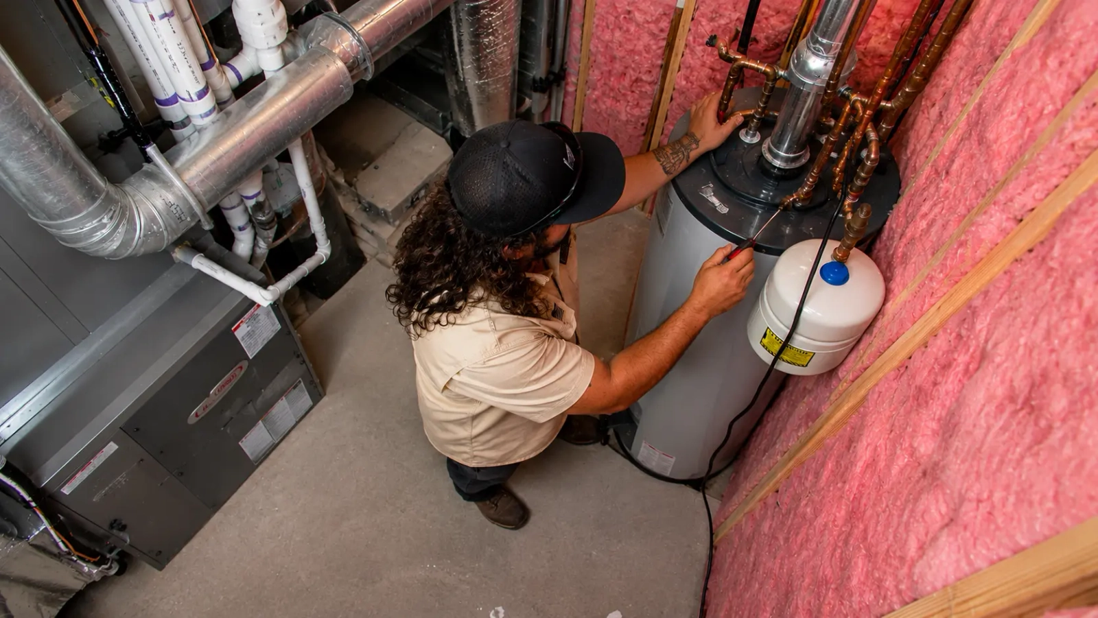 boiler repair Longmont CO