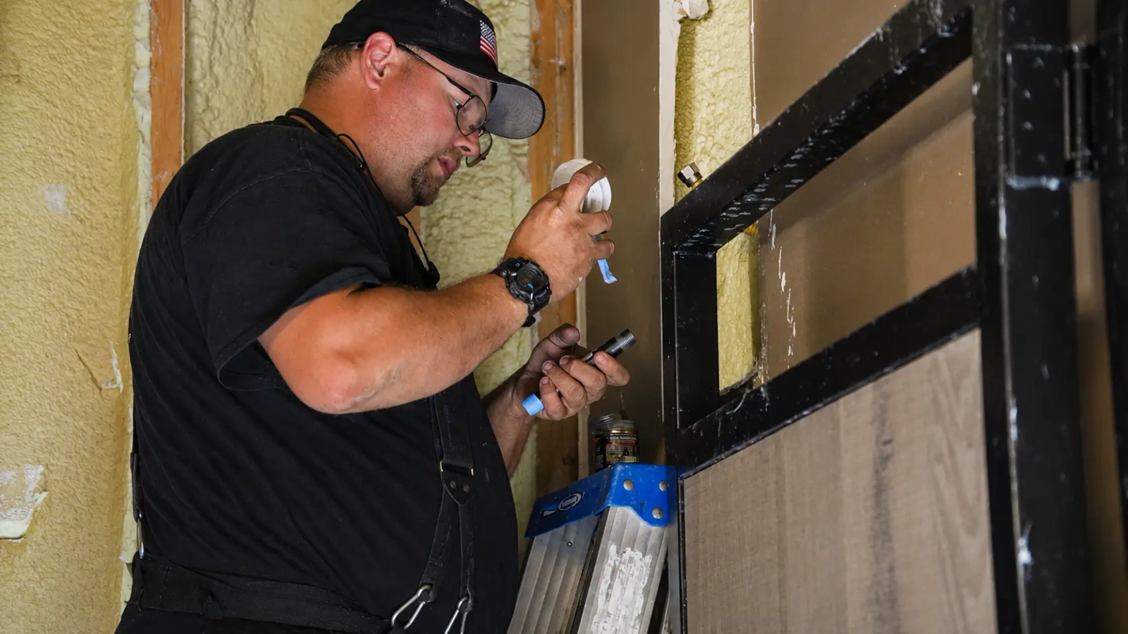 new construction plumbing Longmont CO