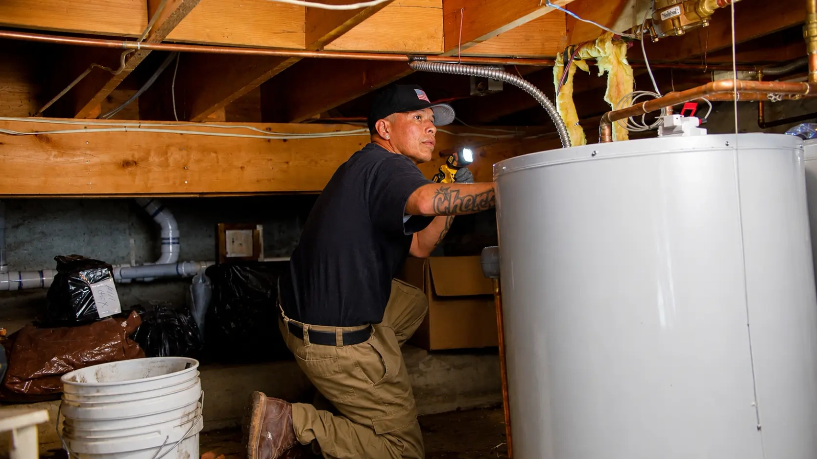 water filtration Longmont CO